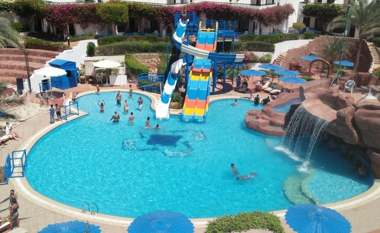 Verginia Sharm Resort & Aqua Park Eksteriør bilde